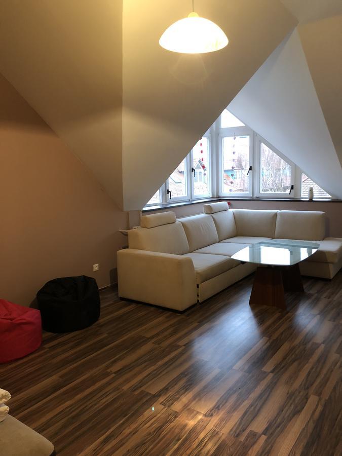 Palank Apartman Mosonmagyaróvár エクステリア 写真